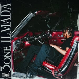 Album cover art for ILMADA