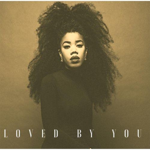 Album cover art for Loved by You