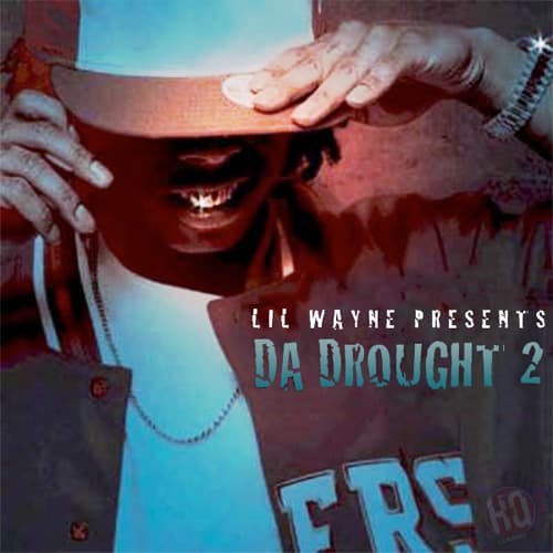 Album cover art for Da Drought 2