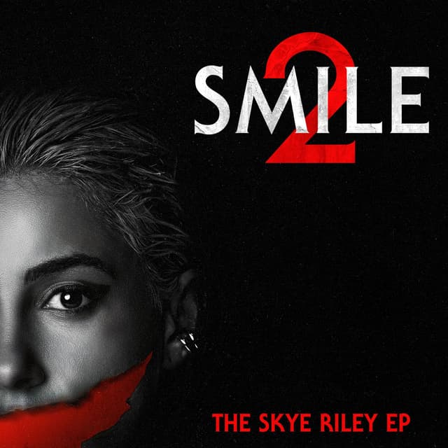 Album cover art for Smile 2: The Skye Riley EP
