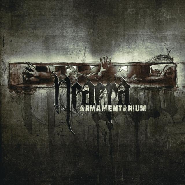 Album cover art for Armamentarium