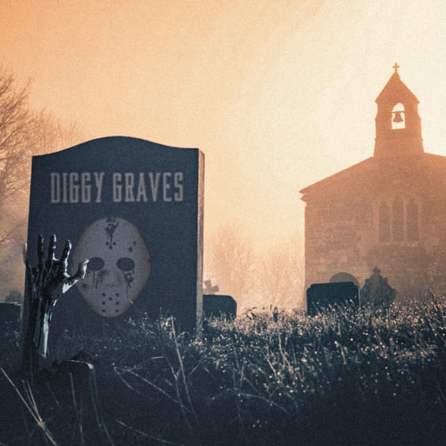 Album cover art for Grave Bell