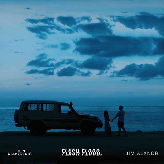 Album cover art for Flash Flood