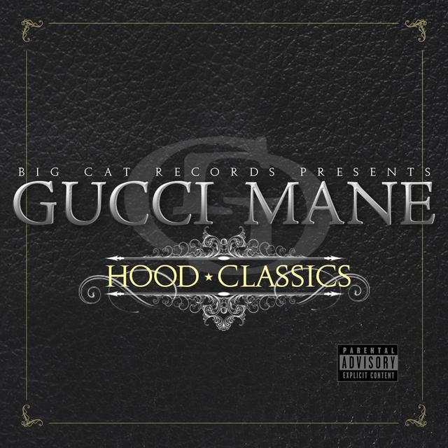 Album cover art for Hood Classics