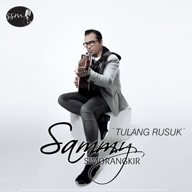 Album cover art for Tulang Rusuk
