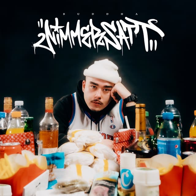 Album cover art for Nimmersatt