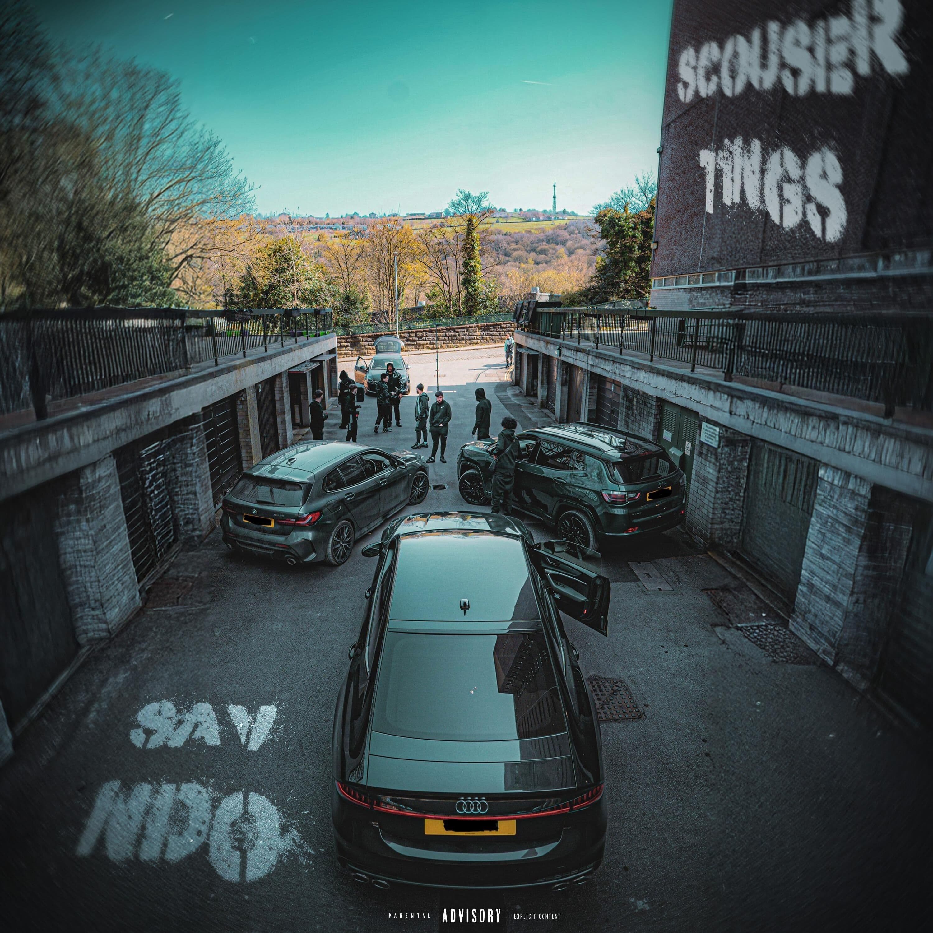 Lyric cover art