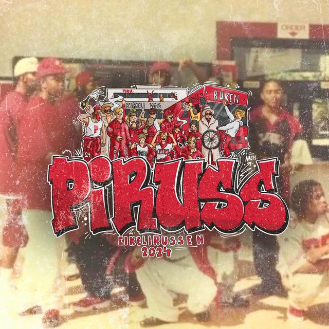 Album cover art for PIRUSS 2024