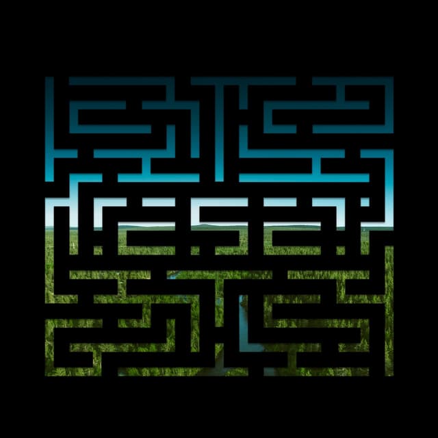 Album cover art for REset