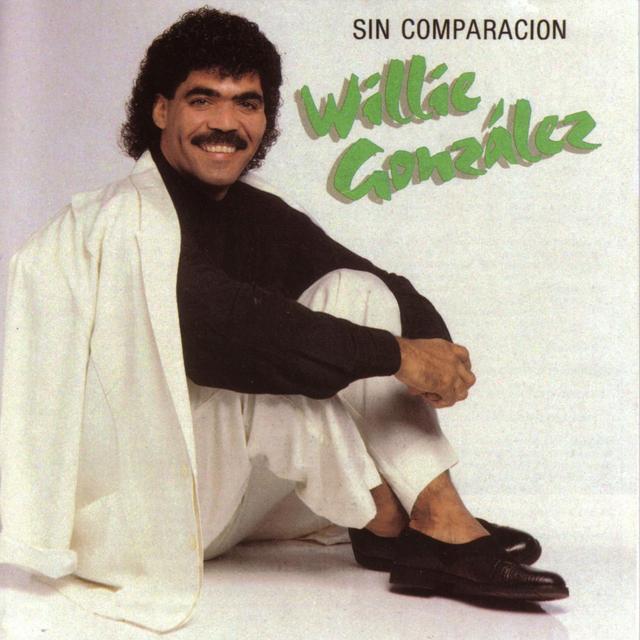 Album cover art for Sin Comparación