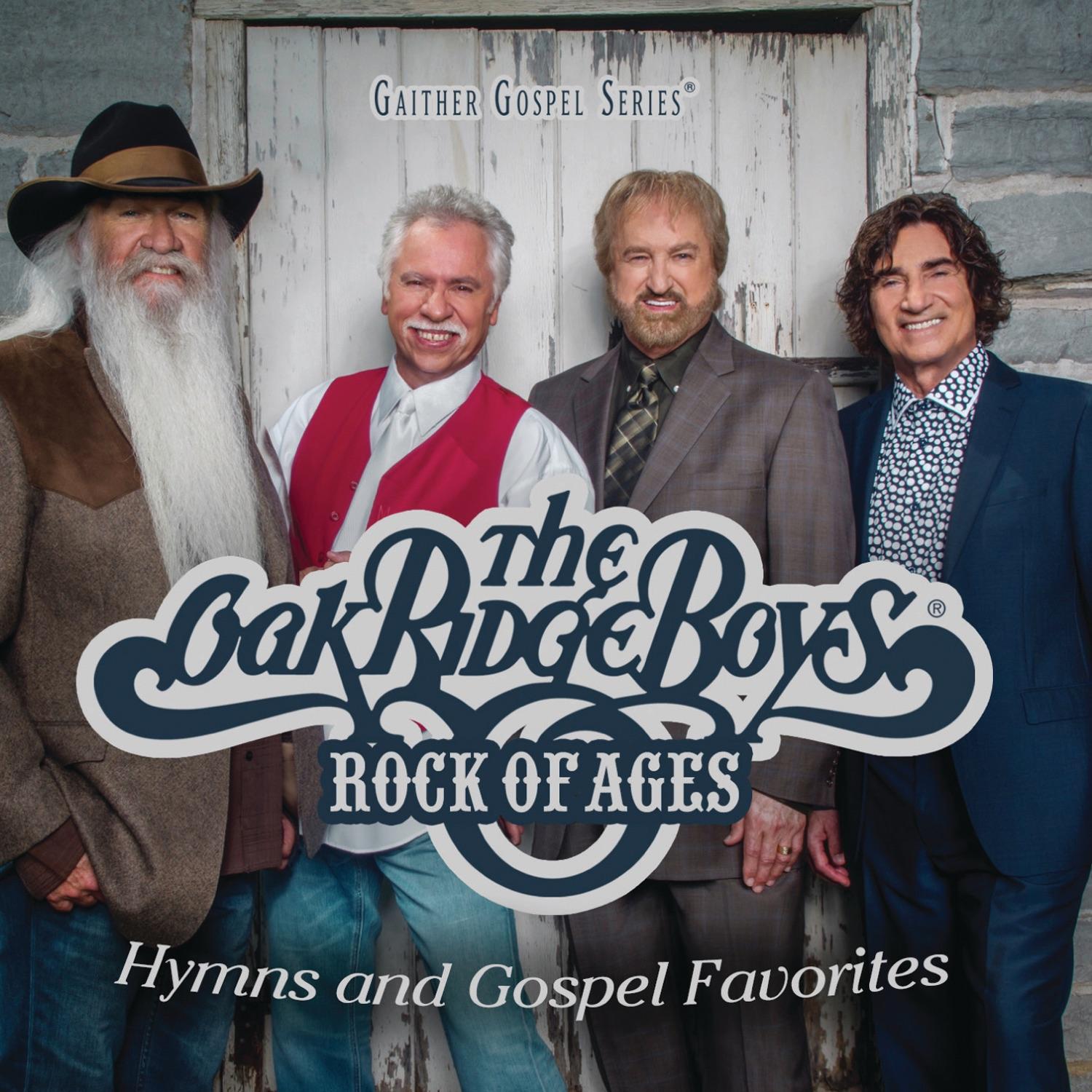 Rock Of Ages: Hymns and Gospel Favorites