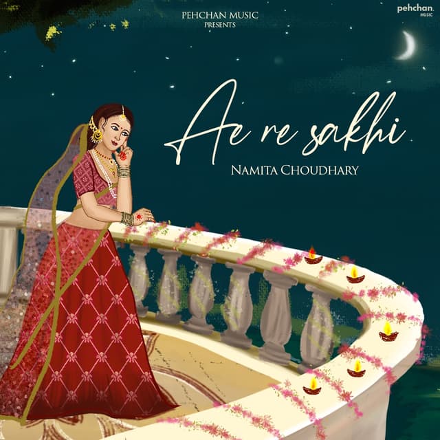 Album cover art for Ae Re Sakhi