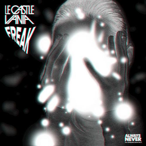 Album cover art for Freak