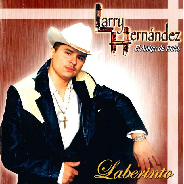 Album cover art for Laberinto