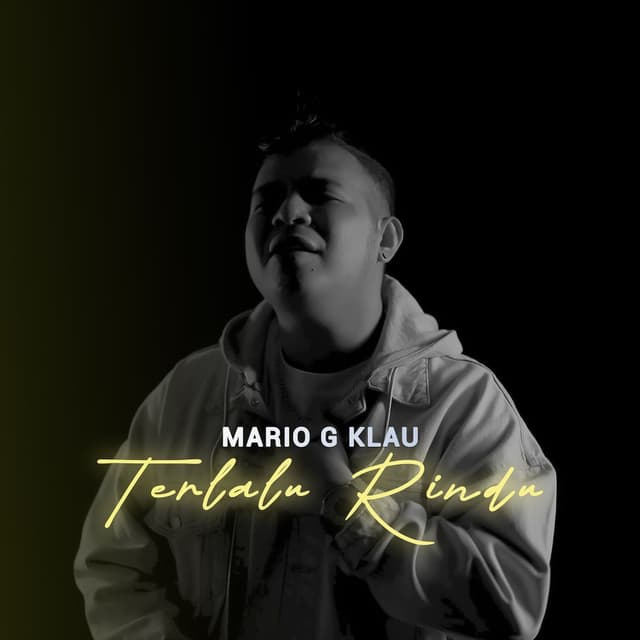 Album cover art for Terlalu Rindu