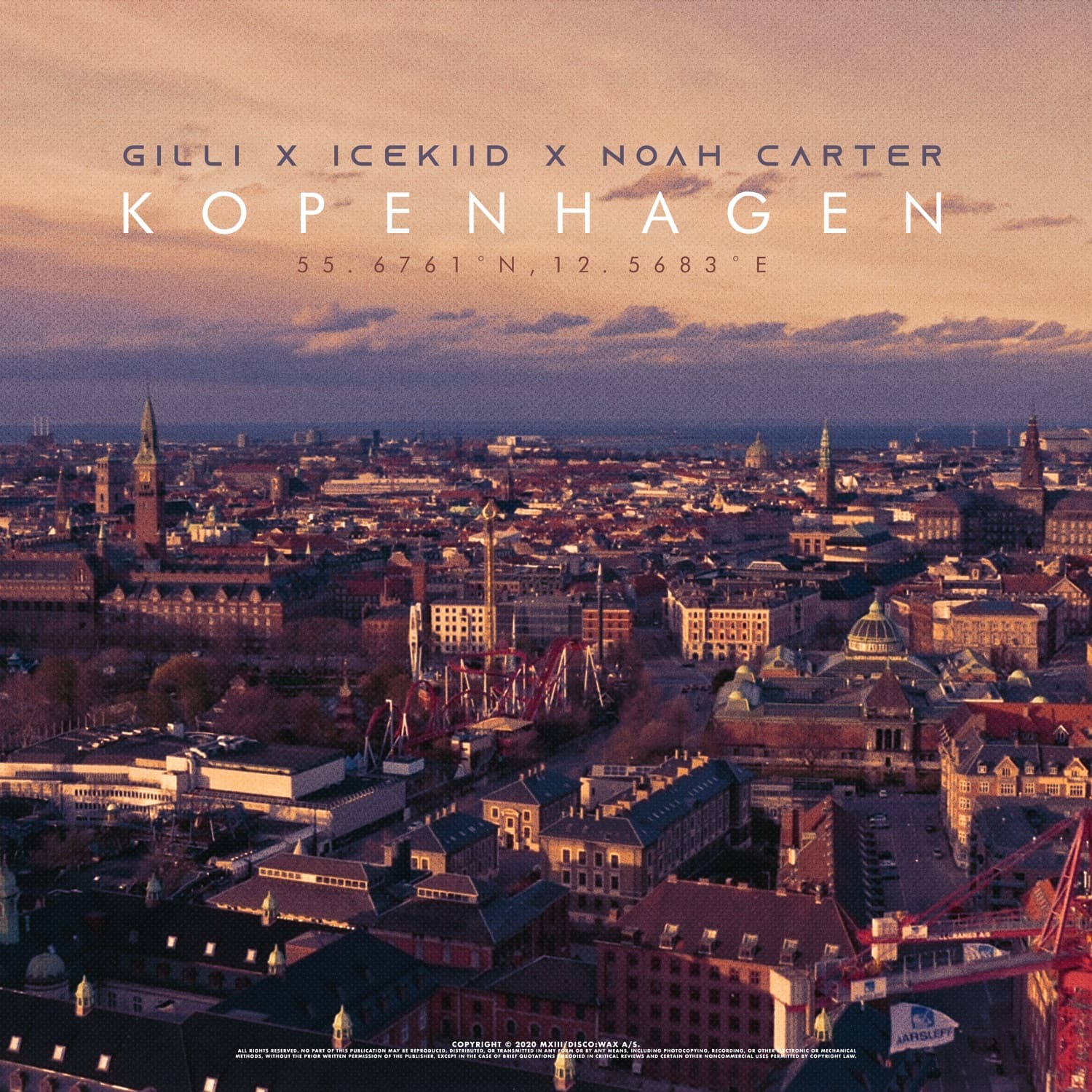 Lyric cover art