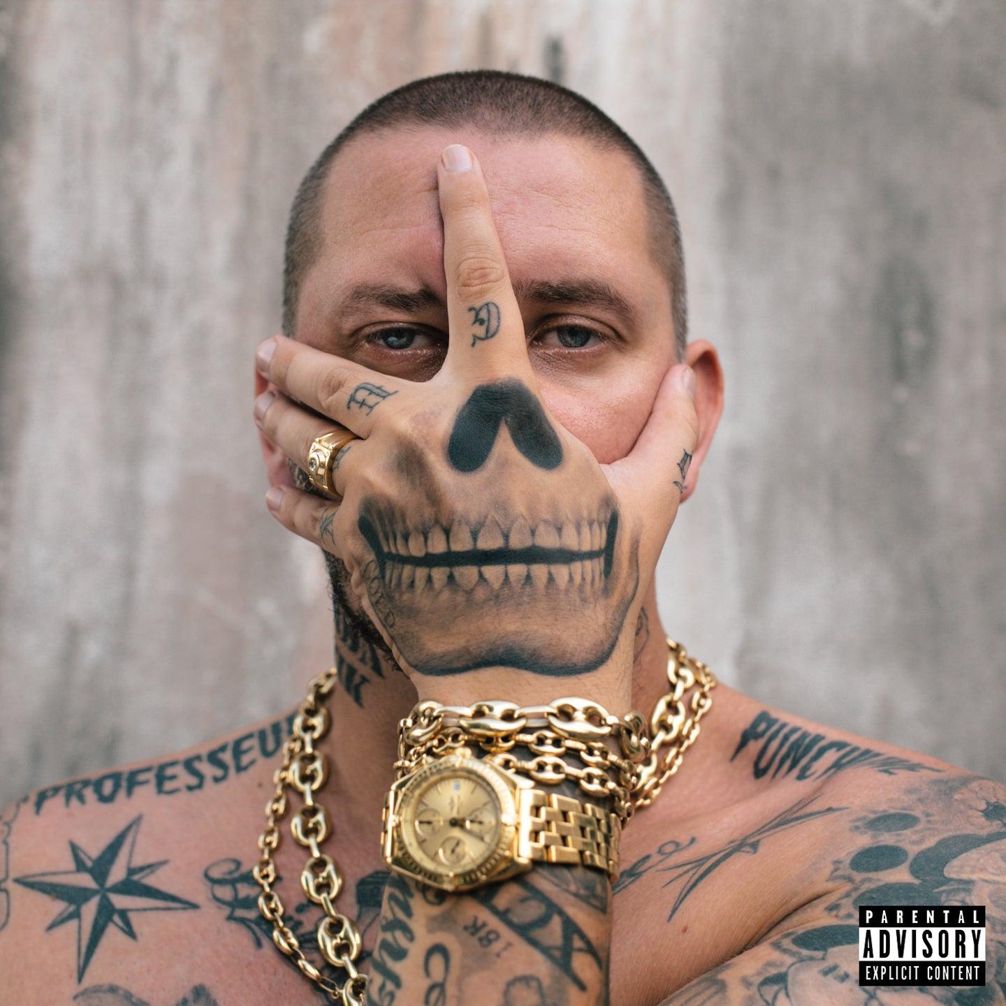 Lyric cover art