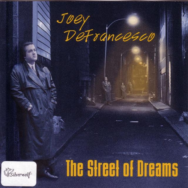 Album cover art for The Street of Dreams