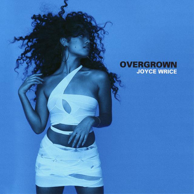 Album cover art for Overgrown