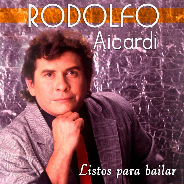 Album cover art for Listos para Bailar