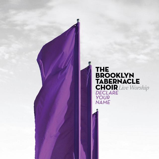 Album cover art for Declare Your Name