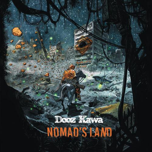 Album cover art for Nomad's Land