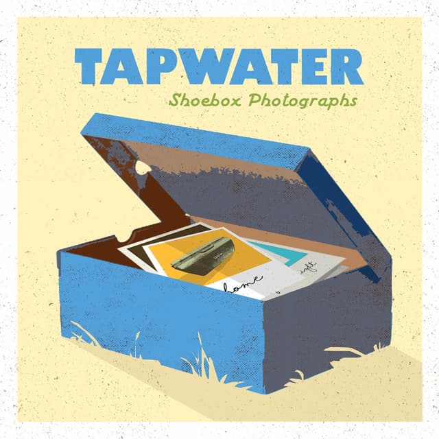 Album cover art for Shoebox Photographs