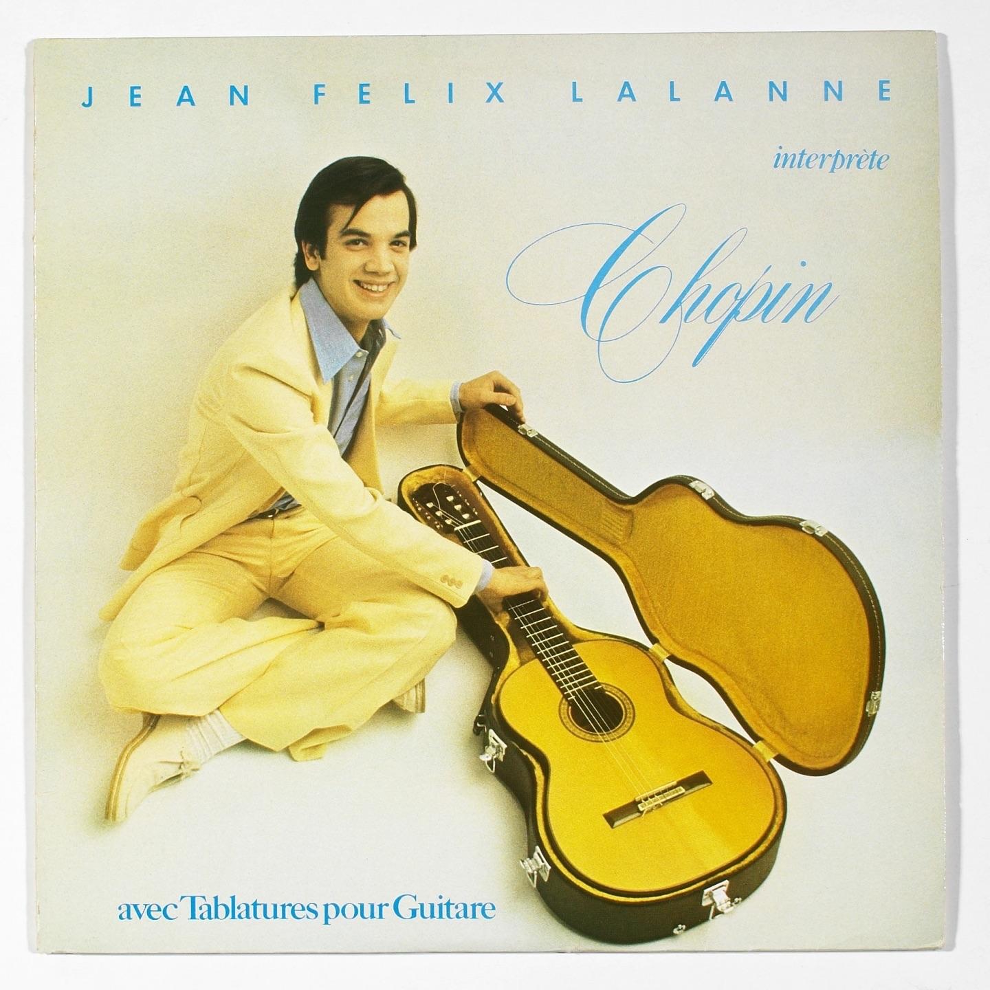 Chopin à la Guitare