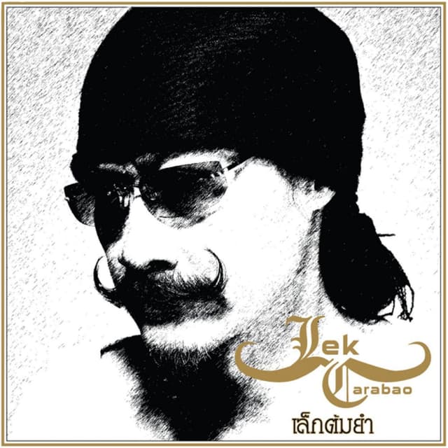 Album cover art for Lek Tom Yum