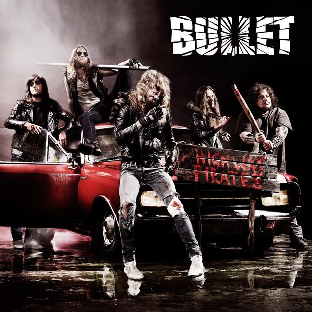 Album cover art for Highway Pirates
