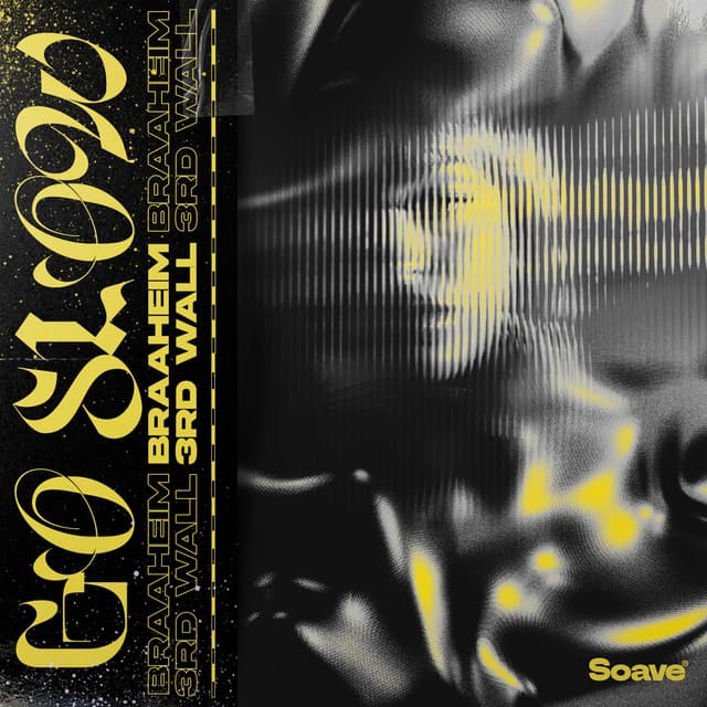 Album cover art for Go Slow