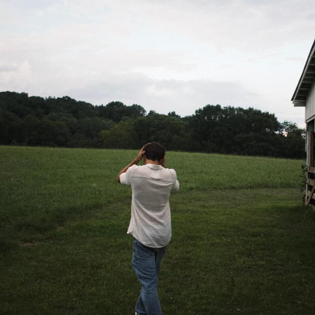 Album cover art for (leave me) with my mind