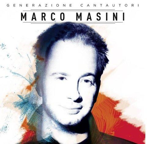 Album cover art for Generazione Cantautori : Marco Masini