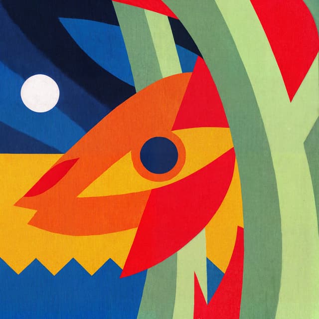 Album cover art for EL BAIFO