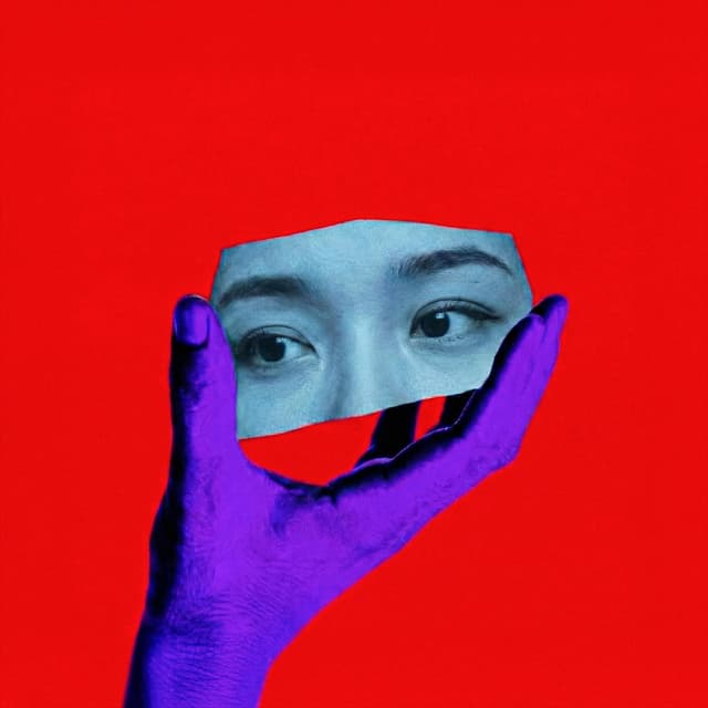 Album cover art for Self Aware