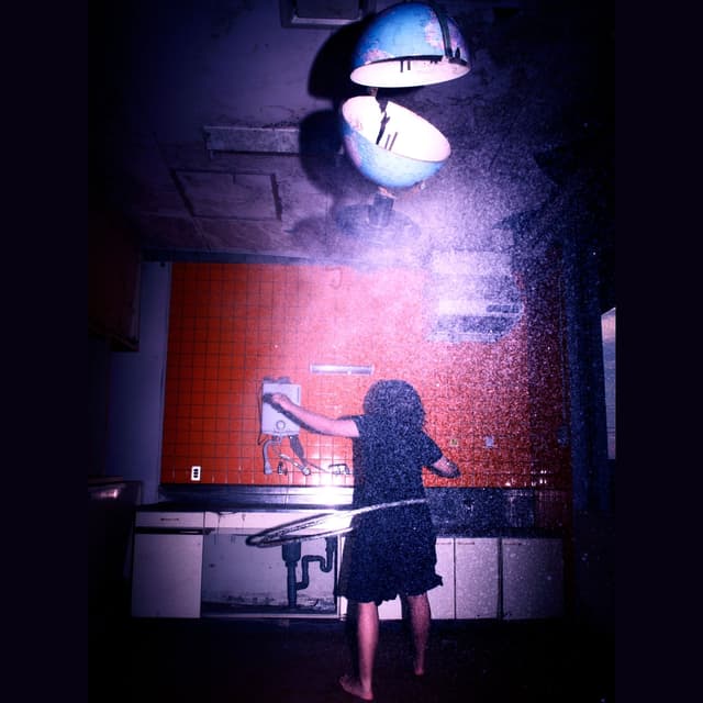 Album cover art for back for me