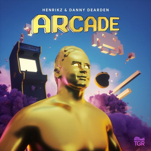 Album cover art for Arcade