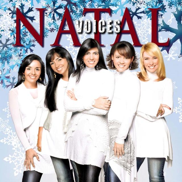 Album cover art for Natal
