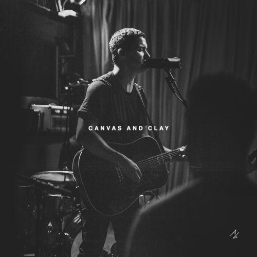 Album cover art for Canvas And Clay