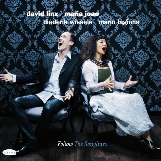 Album cover art for Follow the Songlines