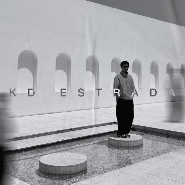 Album cover art for KD Estrada