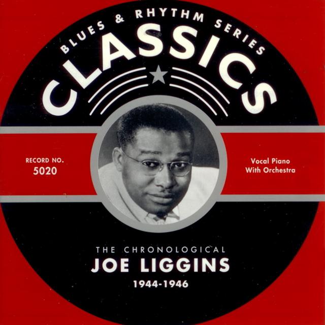Album cover art for 1944-1946