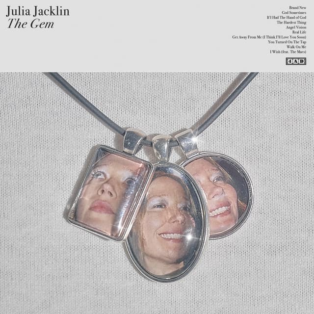 Album cover art for The Gem
