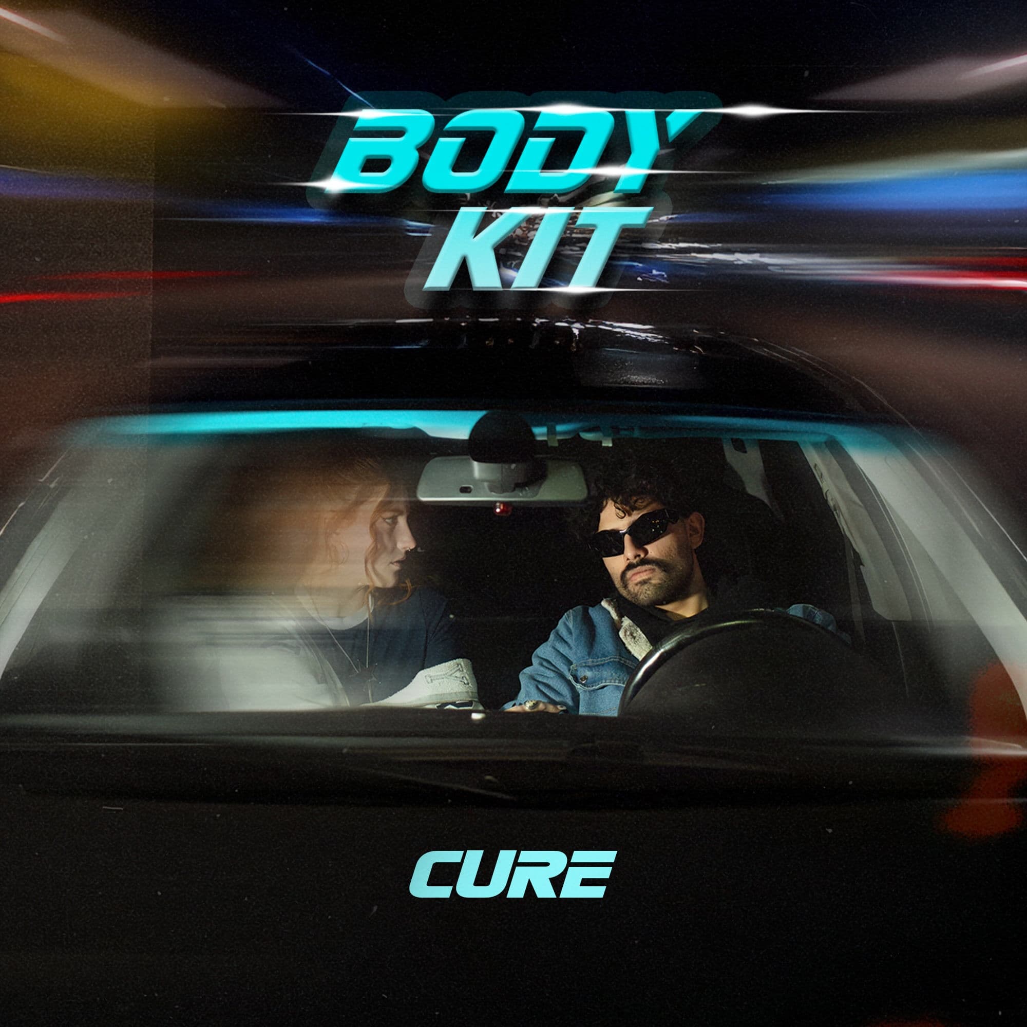 Lyric cover art