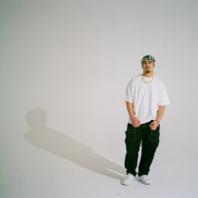 Album cover art for nobody but you