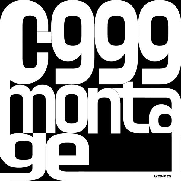 Album cover art for montage