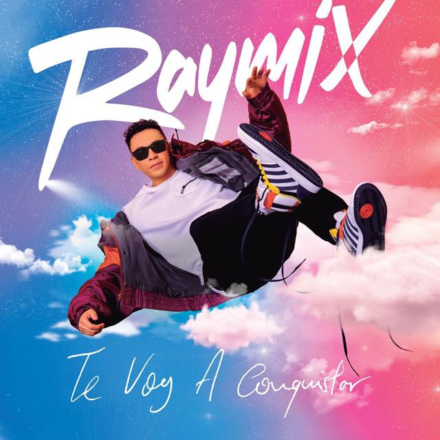 Album cover art for Te Voy A Conquistar