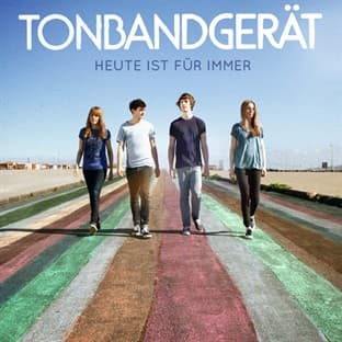 Album cover art for Heute Ist für Immer