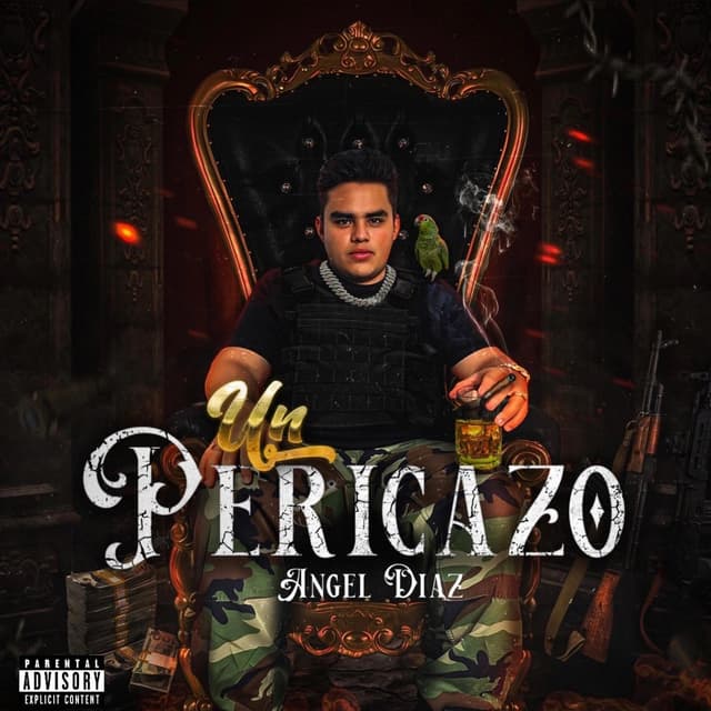 Album cover art for Un Pericazo