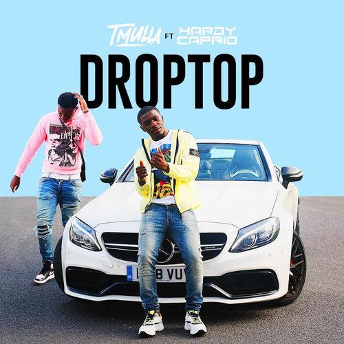 Album cover art for Droptop